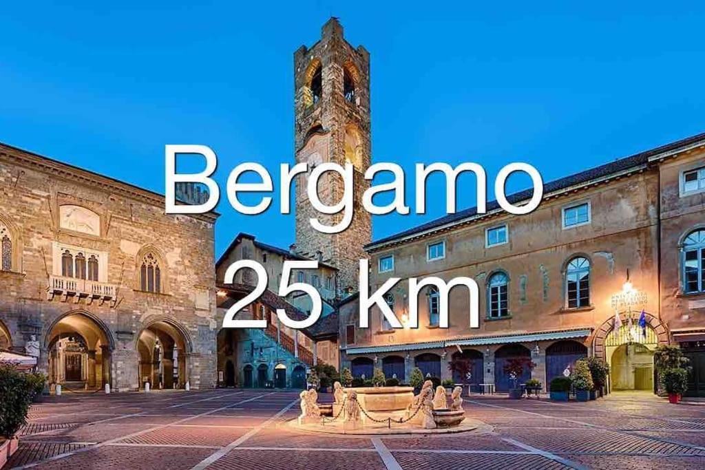 Casa Di Lillo Appartement Merate Buitenkant foto